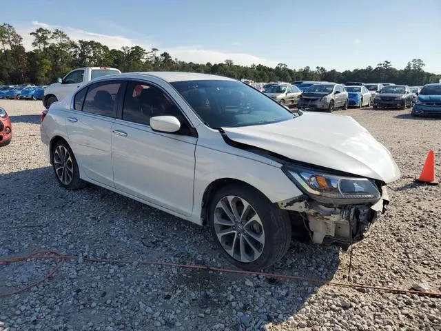 1HGCR2F54FA061485 2015 2015 Honda Accord- Sport 4