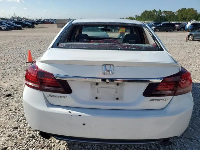 1HGCR2F54FA061485 2015 2015 Honda Accord- Sport 6