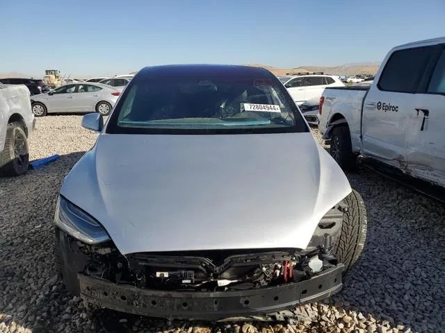 5YJXCAE47HF052133 2017 2017 Tesla MODEL X 5