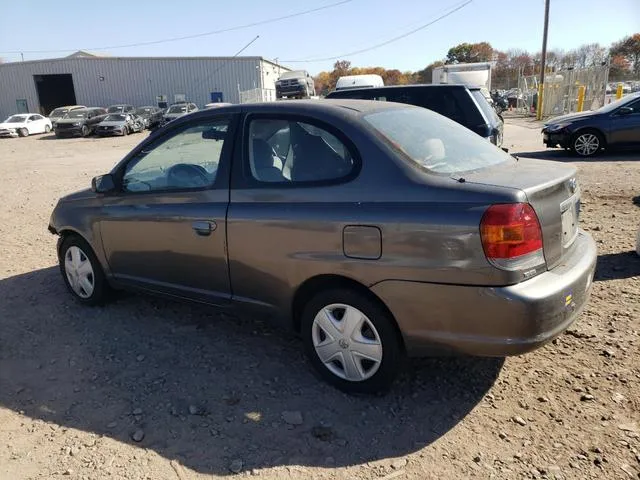 JTDAT123330283734 2003 2003 Toyota Echo 2