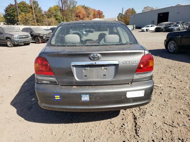 JTDAT123330283734 2003 2003 Toyota Echo 6