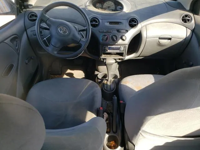 JTDAT123330283734 2003 2003 Toyota Echo 8