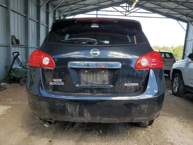 JN8AS5MT3CW301996 2012 2012 Nissan Rogue- S 6