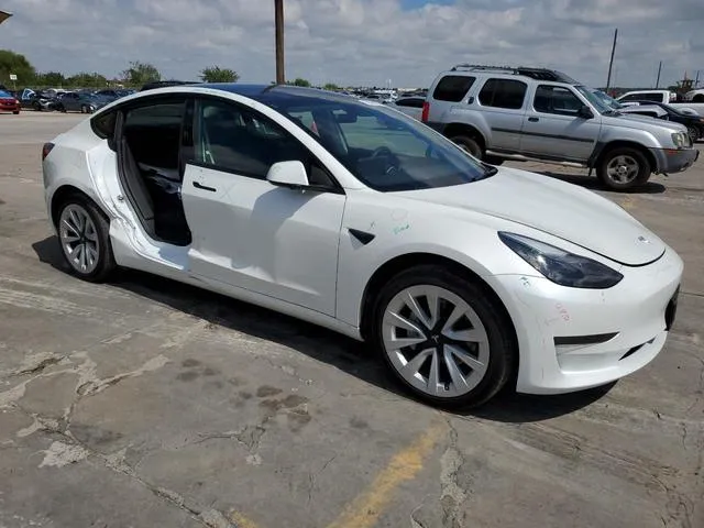 5YJ3E1EA6PF566696 2023 2023 Tesla MODEL 3 4