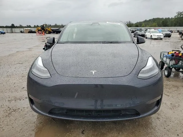 7SAYGDEE6RF984461 2024 2024 Tesla MODEL Y 5