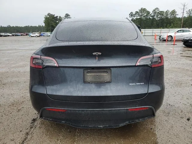 7SAYGDEE6RF984461 2024 2024 Tesla MODEL Y 6