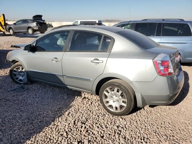 3N1AB6AP1AL668961 2010 2010 Nissan Sentra- 2-0 2