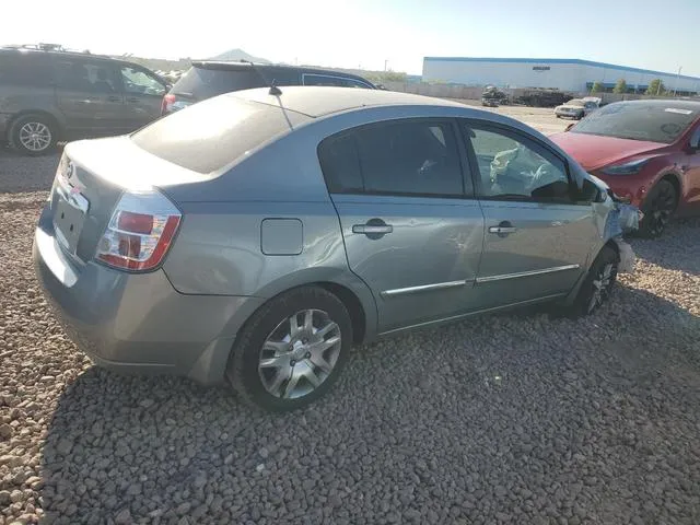 3N1AB6AP1AL668961 2010 2010 Nissan Sentra- 2-0 3