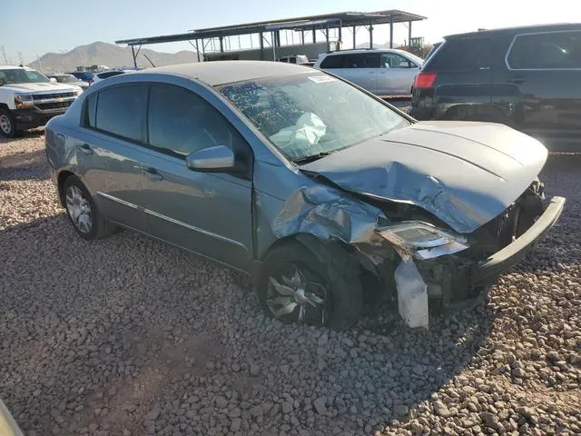 3N1AB6AP1AL668961 2010 2010 Nissan Sentra- 2-0 4