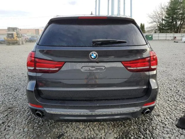 5UXKR0C38H0X79212 2017 2017 BMW X5- Xdrive35I 6