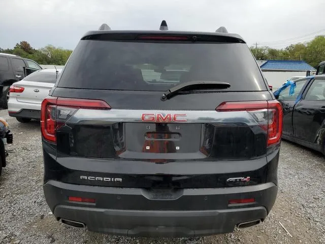 1GKKNLLS7NZ149098 2022 2022 GMC Acadia- AT4 6