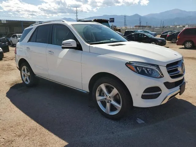 4JGDA5HB3HA893042 2017 2017 Mercedes-Benz GLE-Class- 350 4M 4