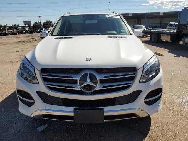 4JGDA5HB3HA893042 2017 2017 Mercedes-Benz GLE-Class- 350 4M 5