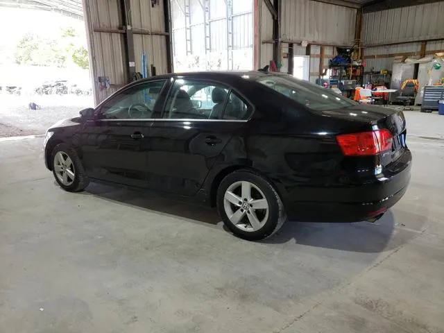 3VWLL7AJXEM388411 2014 2014 Volkswagen Jetta- Tdi 2