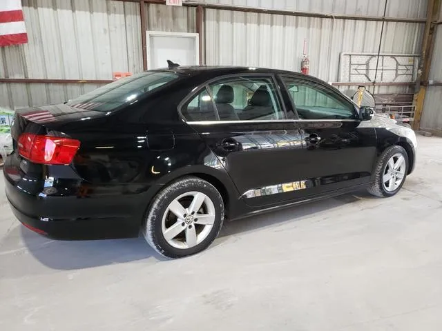 3VWLL7AJXEM388411 2014 2014 Volkswagen Jetta- Tdi 3