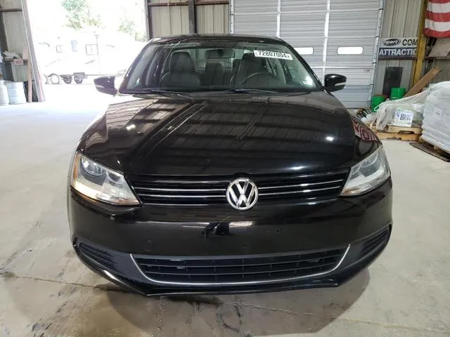 3VWLL7AJXEM388411 2014 2014 Volkswagen Jetta- Tdi 5