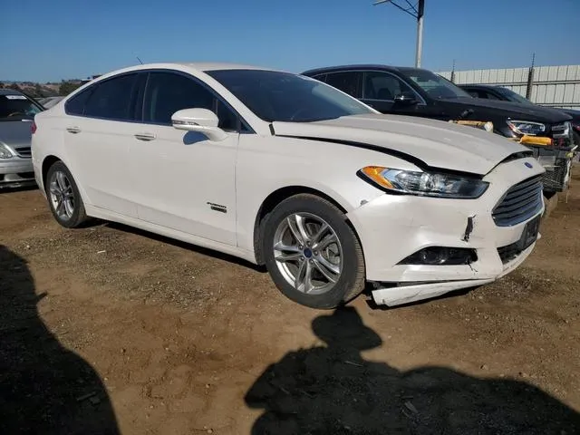 3FA6P0SU0GR241594 2016 2016 Ford Fusion- Titanium Phev 4