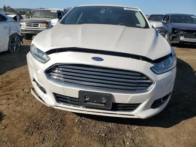 3FA6P0SU0GR241594 2016 2016 Ford Fusion- Titanium Phev 5