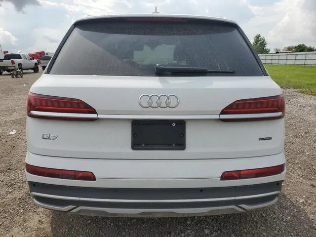 WA1LXAF78MD037728 2021 2021 Audi Q7- Premium Plus 6