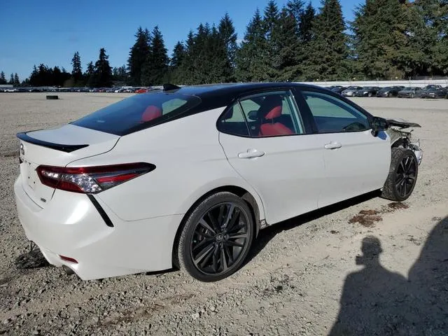 4T1B61HK0KU295112 2019 2019 Toyota Camry- Xse 3