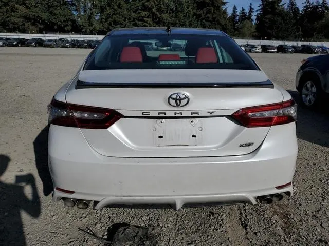 4T1B61HK0KU295112 2019 2019 Toyota Camry- Xse 6