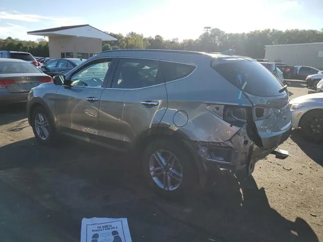 5XYZU3LBXHG412412 2017 2017 Hyundai Santa Fe 2