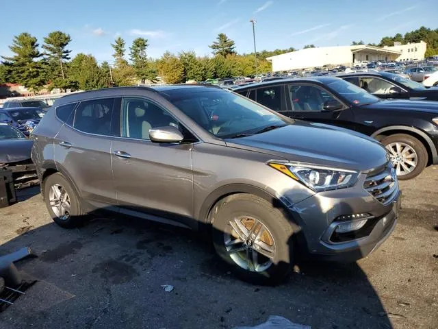 5XYZU3LBXHG412412 2017 2017 Hyundai Santa Fe 4