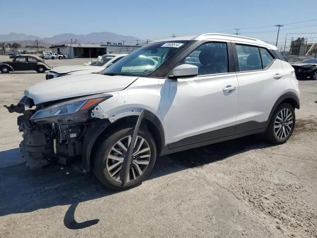 3N1CP5CV7PL512884 2023 2023 Nissan Kicks- SV 1