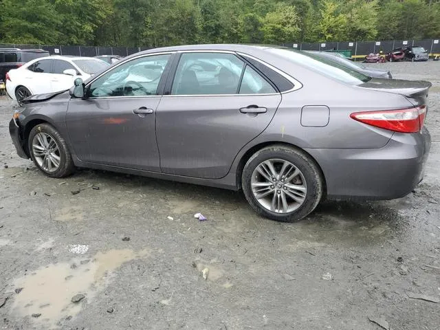 4T1BF1FK5HU423436 2017 2017 Toyota Camry- LE 2