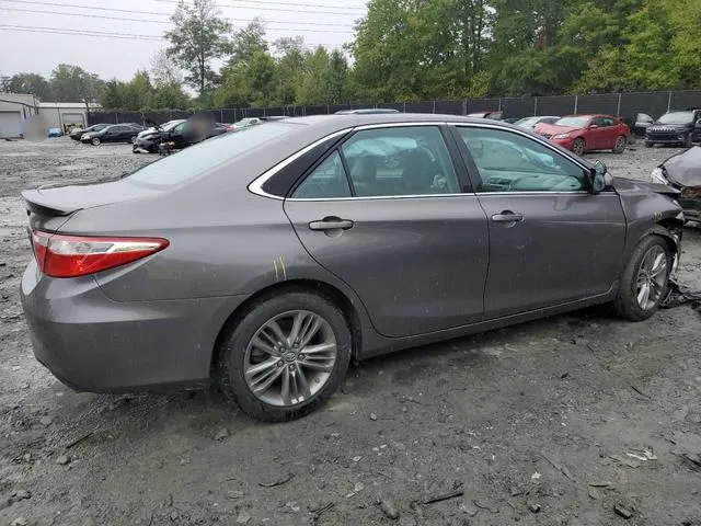 4T1BF1FK5HU423436 2017 2017 Toyota Camry- LE 3