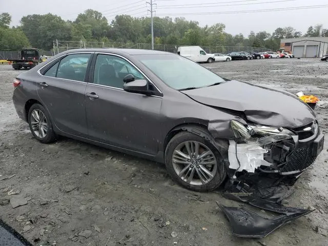 4T1BF1FK5HU423436 2017 2017 Toyota Camry- LE 4