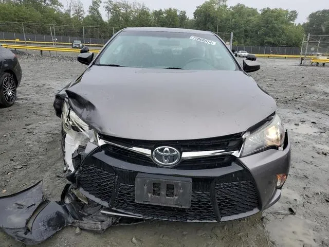 4T1BF1FK5HU423436 2017 2017 Toyota Camry- LE 5