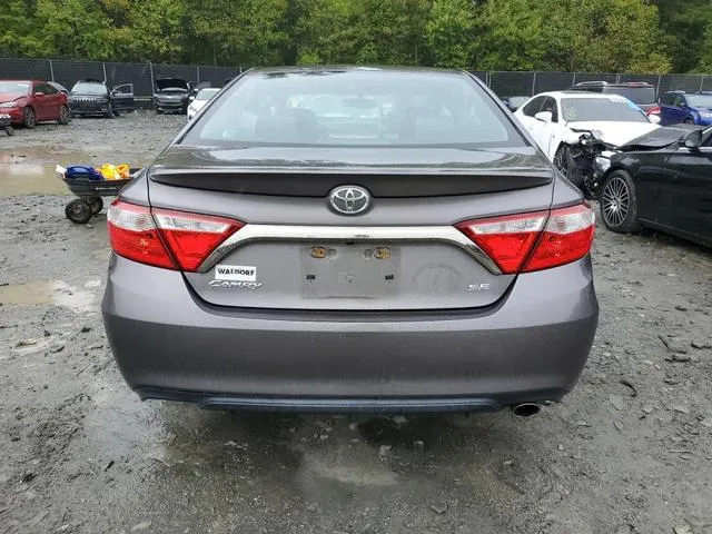 4T1BF1FK5HU423436 2017 2017 Toyota Camry- LE 6