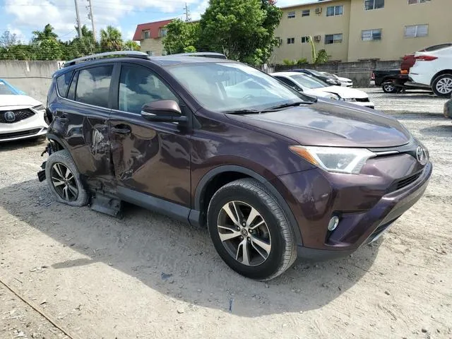 2T3WFREV2GW258950 2016 2016 Toyota RAV4- Xle 4