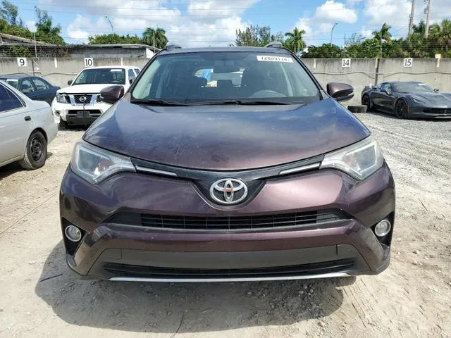 2T3WFREV2GW258950 2016 2016 Toyota RAV4- Xle 5