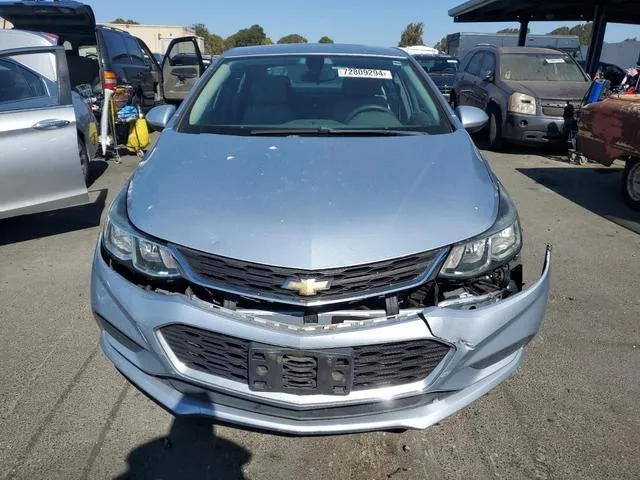 1G1BC5SM9H7160080 2017 2017 Chevrolet Cruze- LS 5