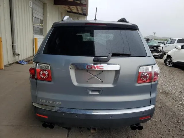 1GKER33707J153380 2007 2007 GMC Acadia- Slt-2 6