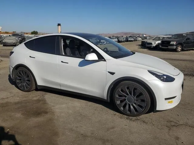 7SAYGDEF0NF541211 2022 2022 Tesla MODEL Y 4