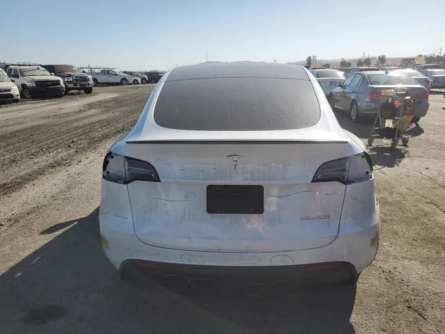 7SAYGDEF0NF541211 2022 2022 Tesla MODEL Y 6