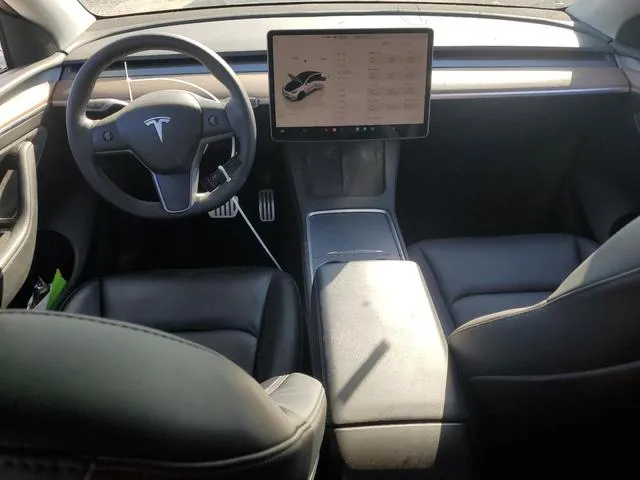 7SAYGDEF0NF541211 2022 2022 Tesla MODEL Y 8