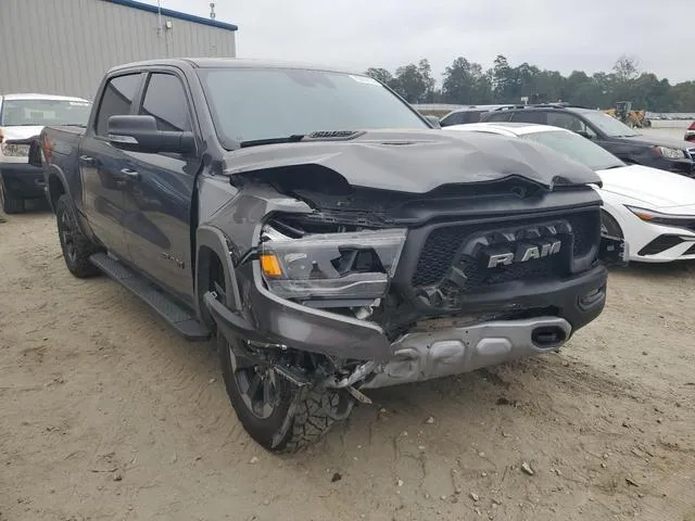 1C6SRFLT5LN155634 2020 2020 RAM 1500- Rebel 4