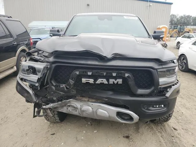 1C6SRFLT5LN155634 2020 2020 RAM 1500- Rebel 5