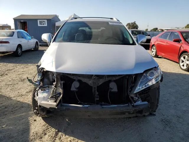 2T2BK1BA7FC289726 2015 2015 Lexus RX- 350 Base 5