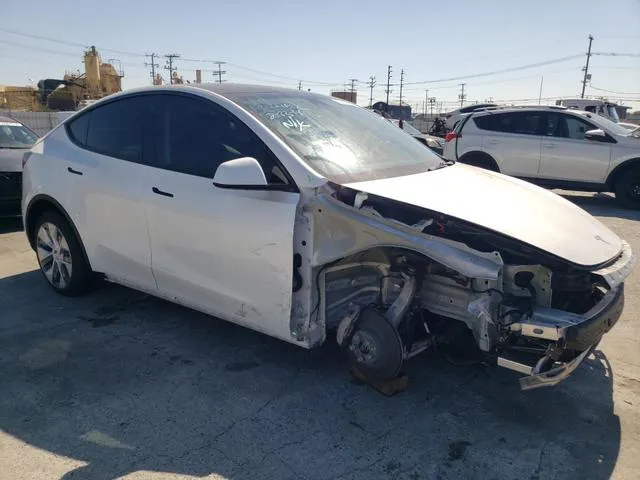 7SAYGDEE6PA062833 2023 2023 Tesla MODEL Y 4