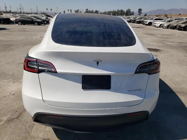 7SAYGDEE6PA062833 2023 2023 Tesla MODEL Y 6