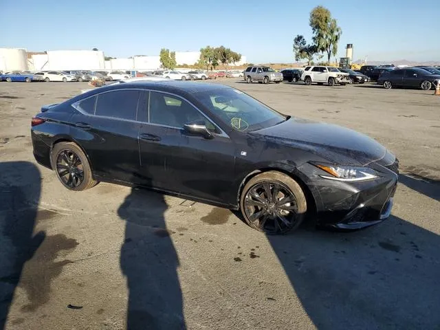 58AJZ1B14PU141134 2023 2023 Lexus ES- 350 F Sport Handling 4