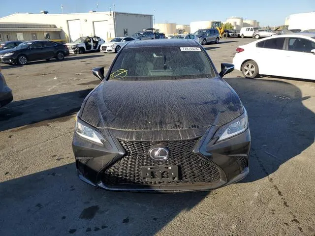 58AJZ1B14PU141134 2023 2023 Lexus ES- 350 F Sport Handling 5