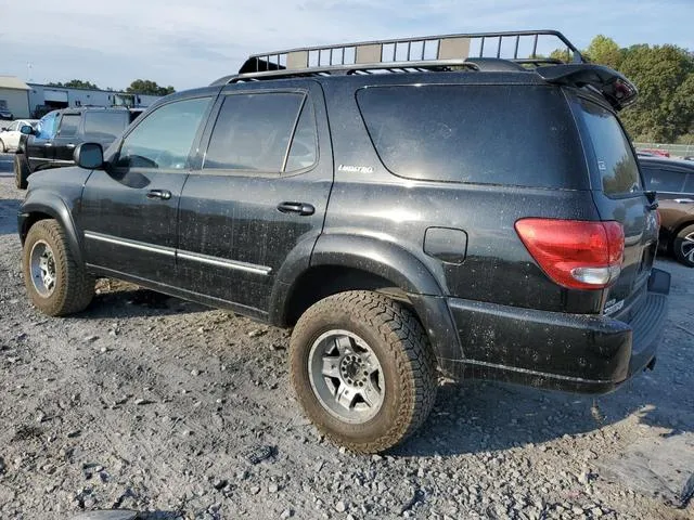 5TDBT48A96S269771 2006 2006 Toyota Sequoia- Limited 2