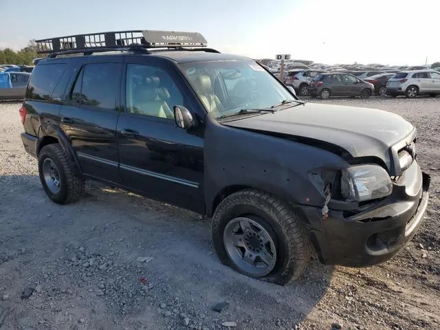 5TDBT48A96S269771 2006 2006 Toyota Sequoia- Limited 4