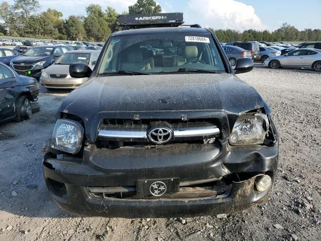 5TDBT48A96S269771 2006 2006 Toyota Sequoia- Limited 5